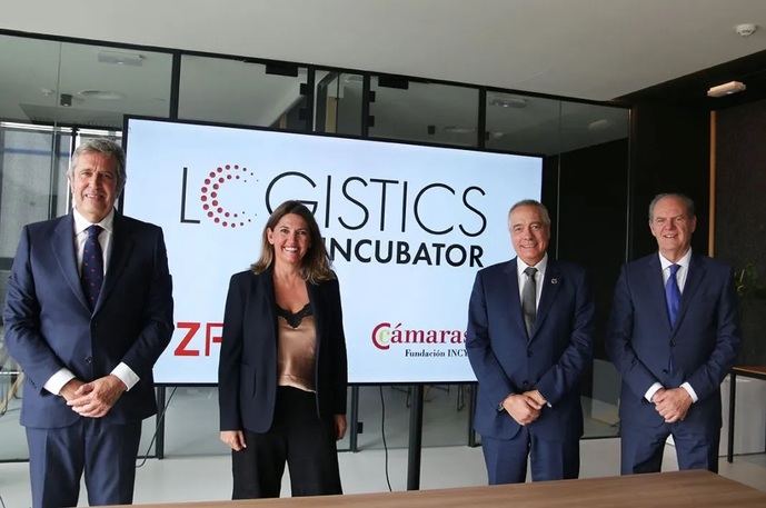 Nace la primera incubadora de España dedicada a la Logística 4.0