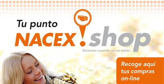 Resultado de imagen de logista nacex
