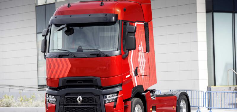 Renault Tucks T-Evolution