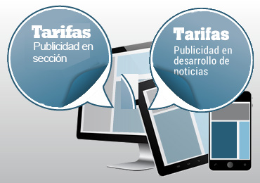 Publicidad en seccion y noticias nexotrans